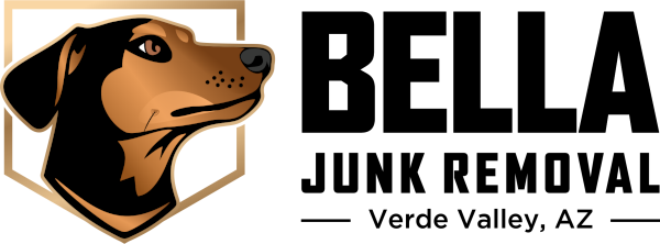 Bella Junk Removal logo