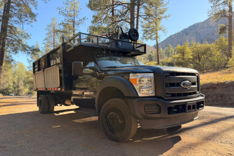 Bella Junk Removal Launches Illegal Dump Site Cleanup Initiative in Camp Verde, AZ