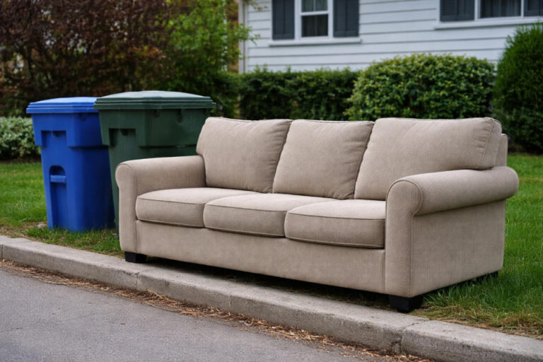 Furniture Removal Before Moving: What to Keep, Donate, or Haul Away