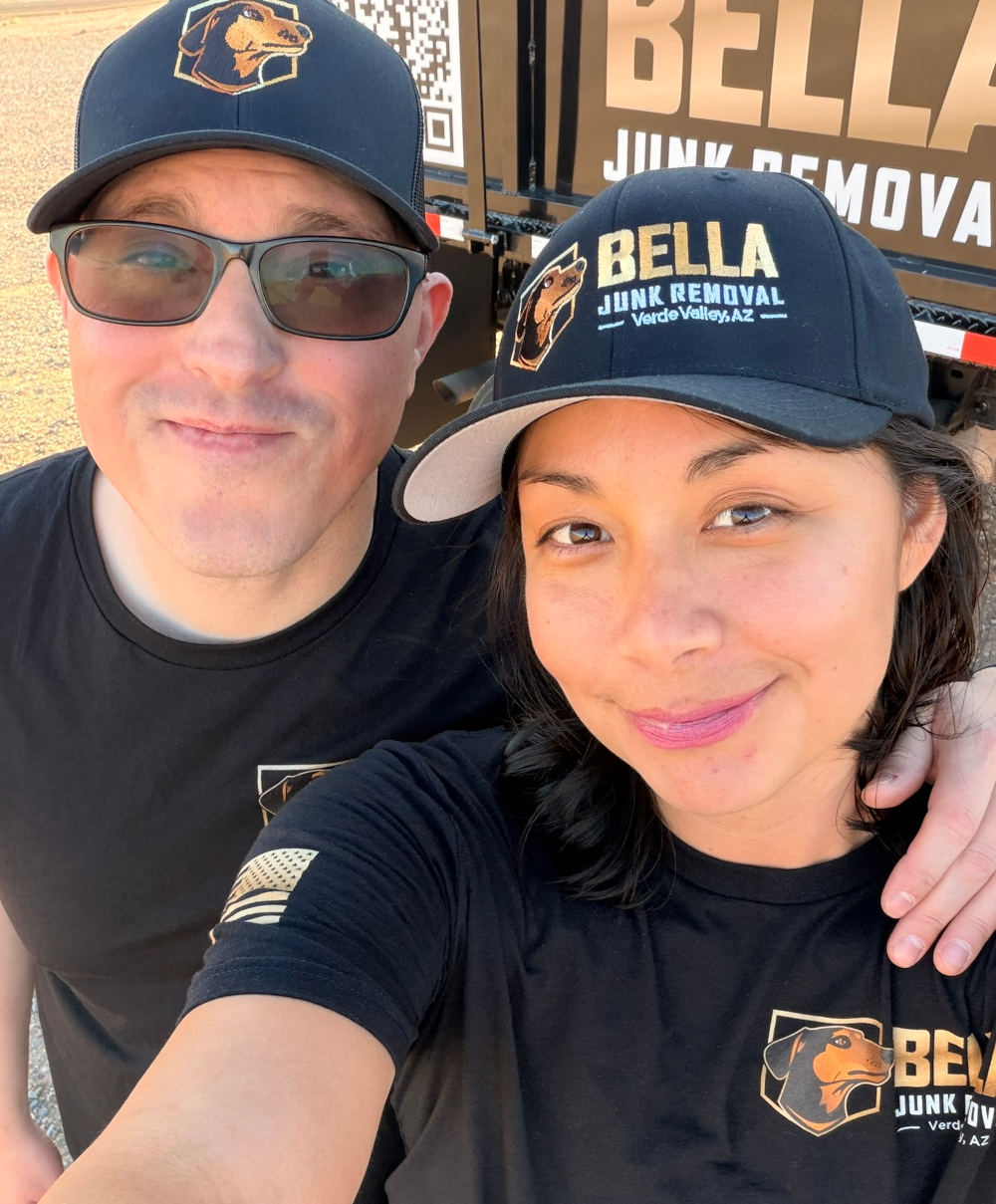 Photo of Nathaniel and Victoria