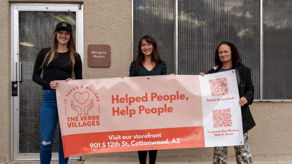 Bella Junk Removal Partners with The Verde Villages