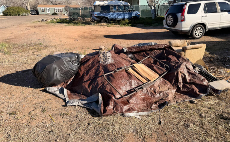 What Happens When Junk Piles Up on Your Property