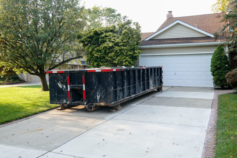 Junk Removal vs Dumpster Rental: Which One Makes More Sense?