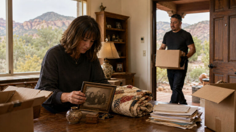 The Complete Guide to Estate Cleanouts in the Verde Valley
