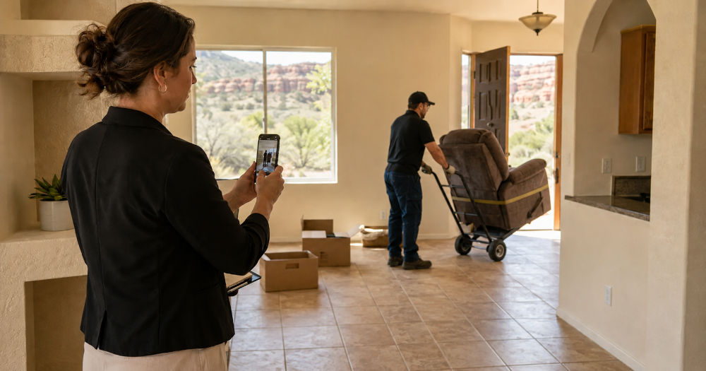 Property Management Turnover & Eviction Cleanouts in the Verde Valley: The Complete Guide