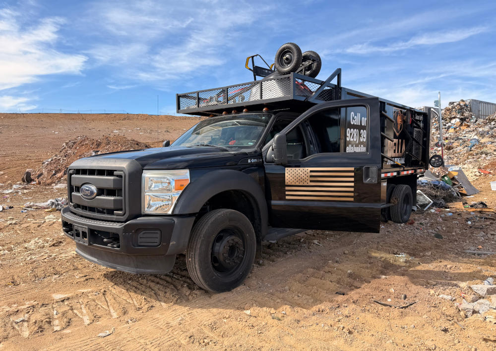 Bella Junk Removal Joins the 70th Annual Fort Verde Days Parade
